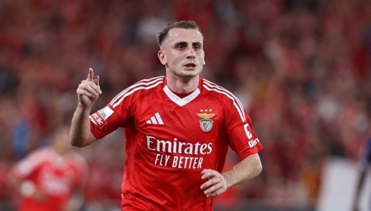 Portekiz’de gündem Kerem Aktürkoğlu: ‘Onu kim seçtiyse teşekkür ederim’