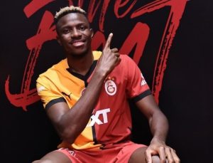 PSG’den Osimhen itirafı: ‘Olasılıklardan biri…’