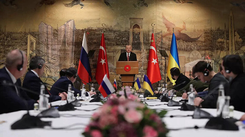 Putin'den TürkAkımı ve İstanbul Muahedesi vurgusu: Cumhurbaşkanı Erdoğan kıymetli rol oynadı