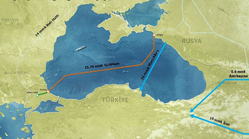Putin'den TürkAkımı ve İstanbul Muahedesi vurgusu: Cumhurbaşkanı Erdoğan kıymetli rol oynadı