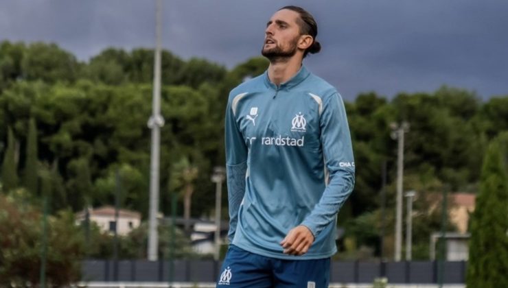 Rabiot’tan Marsilya itirafı!