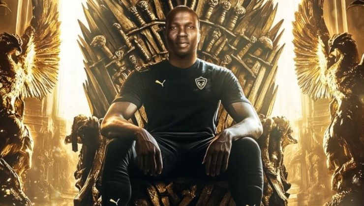 Resmen açıklandı: Vincent Aboubakar yeni ekibine imzayı attı!