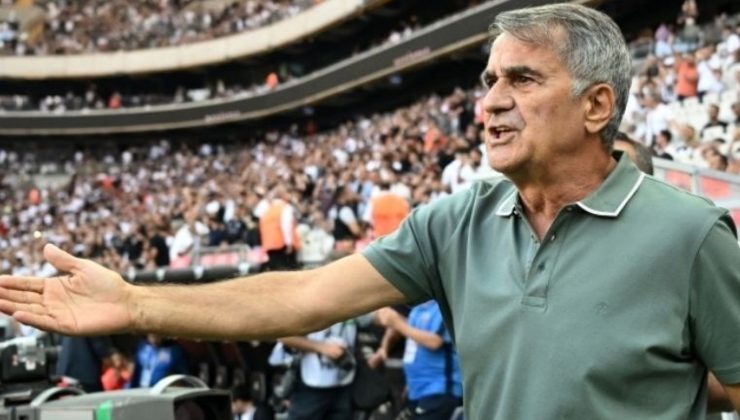 Resmi açıklama geldi! Şenol Güneş Trabzonspor’da!