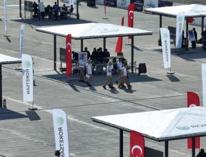 Roket Müsabakası’nda final heyecanı başladı