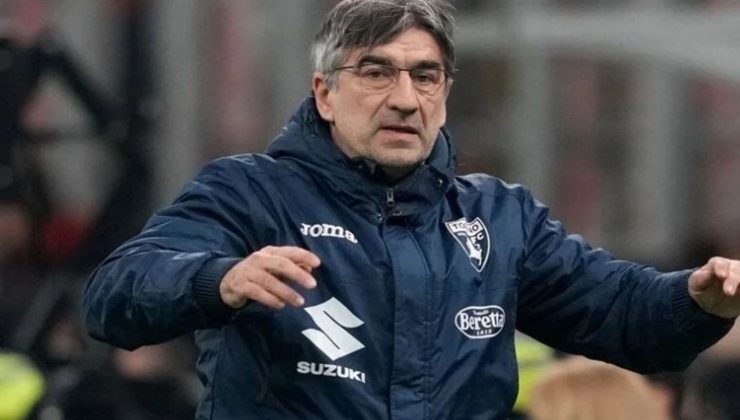 Roma’da Ivan Juric dönemi!