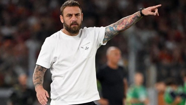 Roma’dan Daniele De Rossi kararı: Resmen açıklandı!