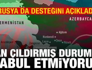 Rusya da devrede! İran’dan Zengezur Koridoru açıklaması: Kabul etmiyoruz