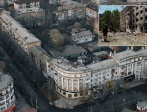 Rusya: Donetsk’te 2 yerleşim ünitesini ele geçirdik