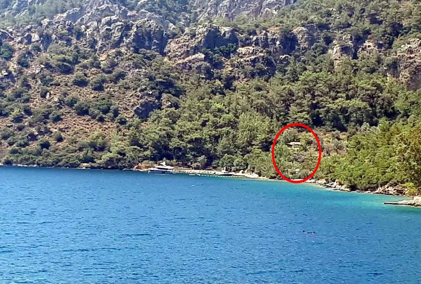 Şahan Gökbakar'ın Marmaris'teki villasının yıkım kararı belediyeye gönderildi