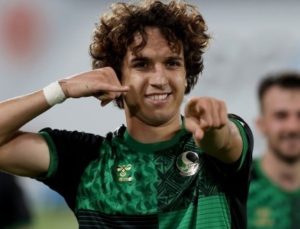 Sakaryaspor’a 5 dakika yetti!