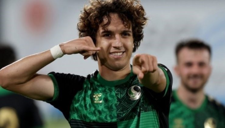 Sakaryaspor’a 5 dakika yetti!