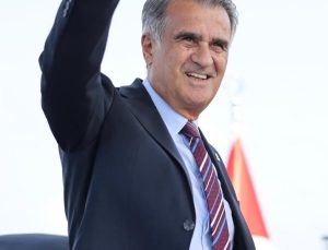 Şenol Güneş imzayı attı! İşte ilk sözleri