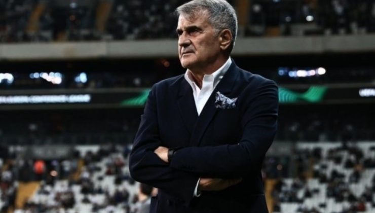 Şenol Güneş’ten Trabzonspor açıklaması! “Gel dediler geldim”