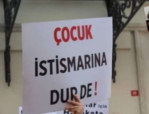 ‘Sessiz kalan, korkan birçok çocuk var’