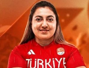 Sibel Çam kimdir? Para halter Sibel Çam kaç yaşında, nereli?