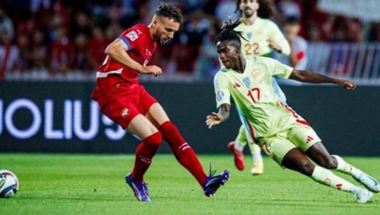Sırbistan ile İspanya ortasında gol sesi çıkmadı!