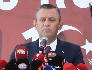 Sivas Kongresi’nin 105. yılında kurultay düzenleyen CHP yol haritasını açıkladı