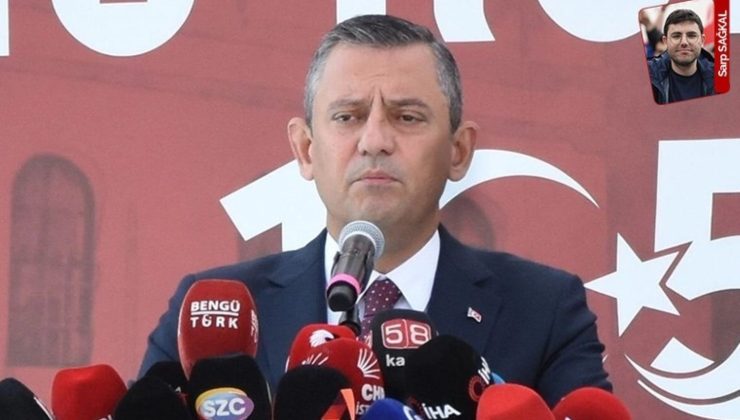 Sivas Kongresi’nin 105. yılında kurultay düzenleyen CHP yol haritasını açıkladı