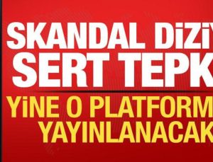 Son dakika… AK Parti’den Netflix dizisi Famagusta için sert açıklama: Kabul edilemez!