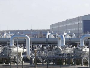 Spot piyasada doğalgaz fiyatları