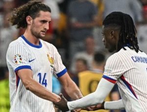 Süper Lig devleri ile anılmıştı: Adrien Rabiot’nun yeni adresi resmen açıklandı!