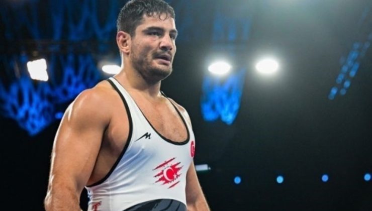 Taha Akgül, Türkiye Güreş Federasyonu başkanlığına aday oldu