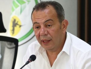 Tanju Özcan: Özgür Özel’e şikayet edildim