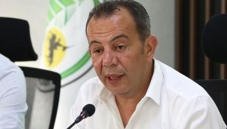 Tanju Özcan: Özgür Özel’e şikayet edildim