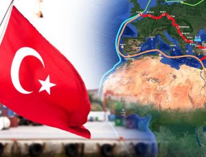 Tarihi projede kritik eşik aşıldı! Türkiye’yi dünya ticaretinin kalbi yapacak