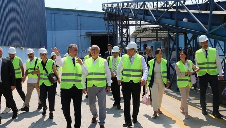 Tarım Kredi, gereksinimi olan sanayi tesislerini bünyesine katarak büyümeyi sürdürecek