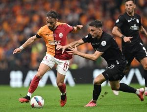 Tartışmalara yol açmıştı: Galatasaray – Çaykur Rizespor maçında neden 6 değişiklik yapıldı?