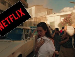 TBMM, Türk askerini işgalci olarak gösteren Famagusta dizisi için Netflix ile görüştü