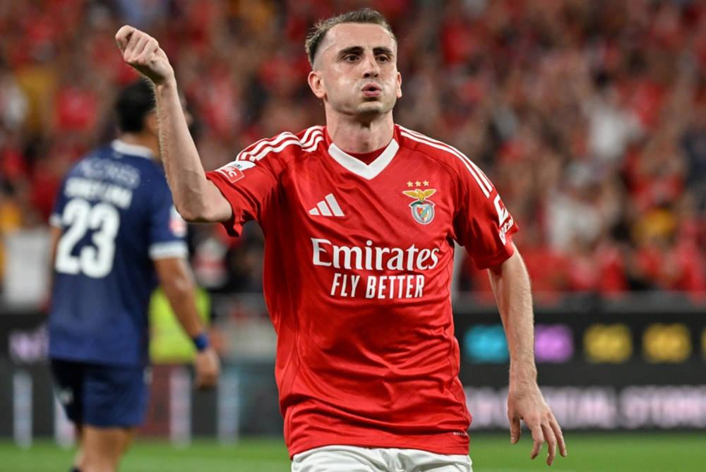 Terim'den büyük övgü! "Avrupa'nın en düzgün kanat oyuncularından biri"