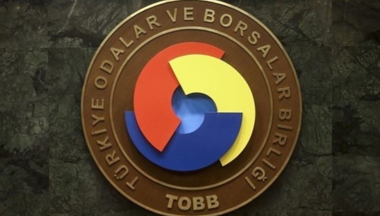 TOBB ağustosta 4 bin 591 sanayi kapasite raporuna onay verdi