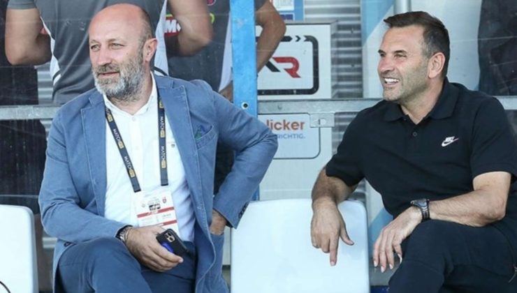 Toplumsal medya hesabından duyurdu: Galatasaray’da Cenk Ergün istifa etti