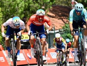 Tour Of İstanbul’da Burgaudeau şampi…!