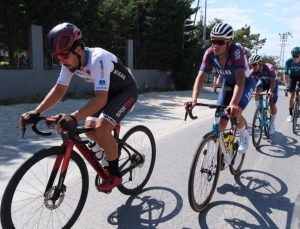 Tour of İstanbul’un birinci etabının galibi Jeanniere