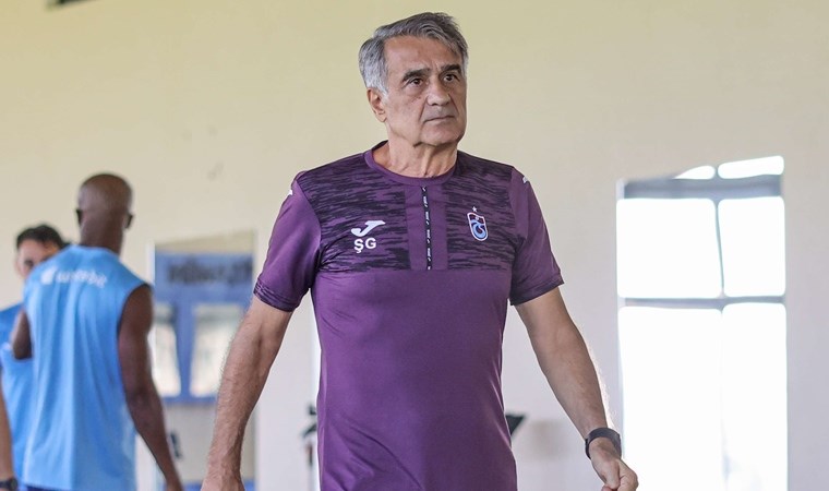 Trabzonspor'da Şenol Güneş resmi imzayı attı: Beşiktaş ve Onuachu açıklaması!