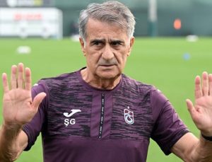 Trabzonspor’da Şenol Güneş resmi imzayı attı: Beşiktaş ve Onuachu açıklaması!