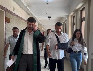 Trafik kazası sonrası futbolcu Emrecan Uzunhan’a saldırmıştı: ‘Seni delik deşik ederim’