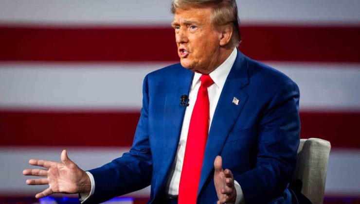 Trump, rakibi Harris ile yeni bir tartışma programına çıkmayacağını duyurdu