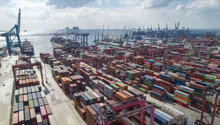 Tüm vakitlerin en yüksek ağustos ayı ihracat sayısına ulaşıldı