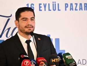 Türkiye Güreş Federasyonu lider adayı Taha Akgül, projelerini açıkladı