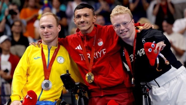 Türkiye, Paris 2024’te tarihinin en düzgün derecesini elde etti!