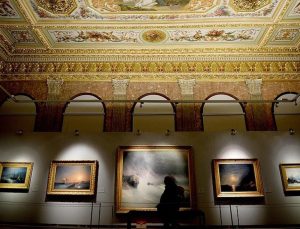 Türkiye’de müze sayısı 2023’te yıllık yüzde 7,1 artarak 606 oldu