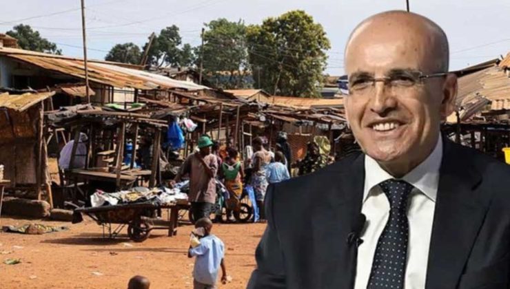 Türkiye’nin kredi notu Güney Afrika düzeyine yükseldi! Mehmet Şimşek: ‘İstikrarımızı güçlendiren…’