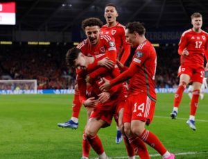 Türkiye’nin rakibi Galler’in aday takımı belirli oldu!