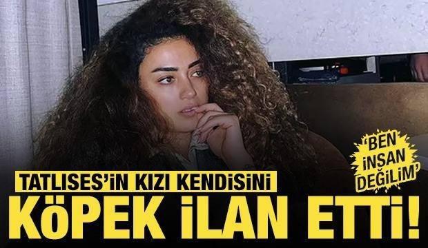 Uçakta olay çıkartıp sonrasında polisi tehdit eden Dilan Çıtak'tan akıllara ziyan açıklama