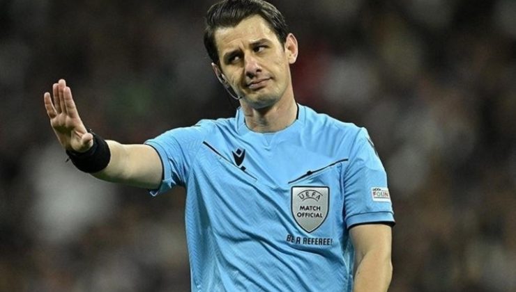 UEFA’dan Türk hakem ve gözlemcilere misyon