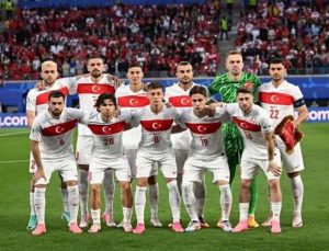 Ulusal heyecan başlıyor! Galler – Türkiye: Beklenen 11’ler